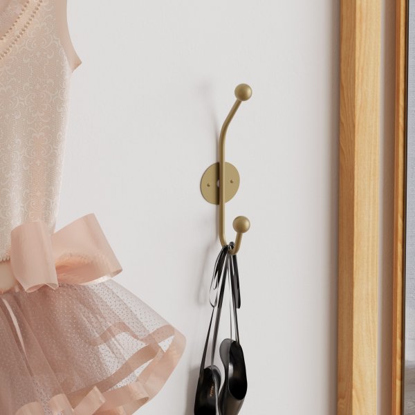 Cintre Rhino - Doré Cintre Rhino - Doré