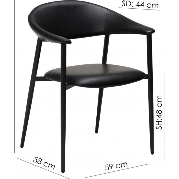 Fauteuil Rover - Cachemire bouclé Fauteuil Rover - Cachemire bouclé