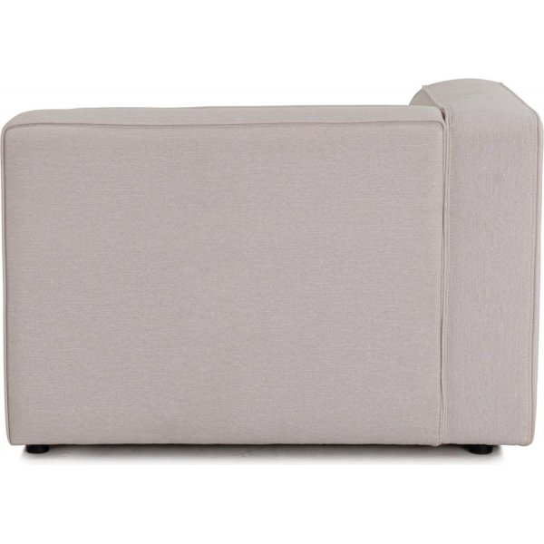 Mora divansoffa vänster - Ecru Mora divansoffa vänster - Ecru