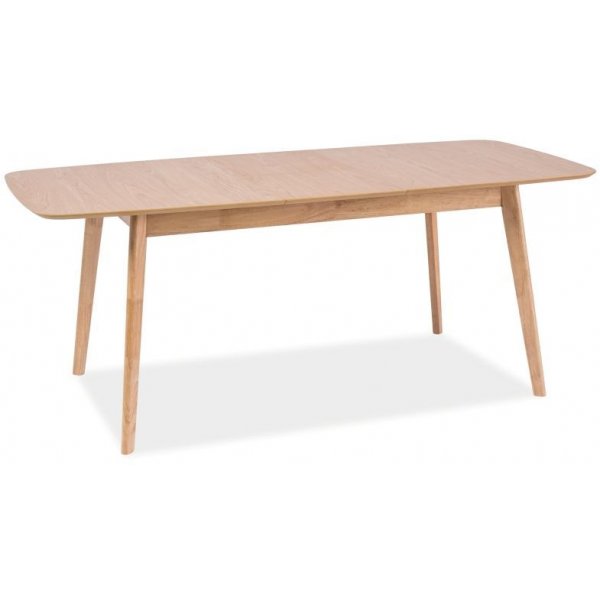 Kiley 150-190 cm matbord - Ek