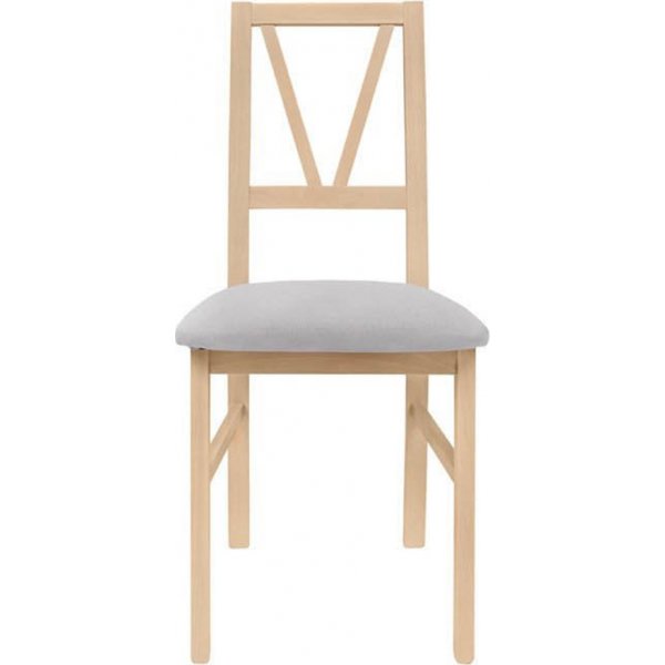 Chaise de salle à manger Filo - Gris/chêne sonoma Chaise de salle à manger Filo - Gris/chêne sonoma