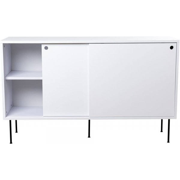 Volume sideboard 132 cm - Vit Volume sideboard 132 cm - Vit