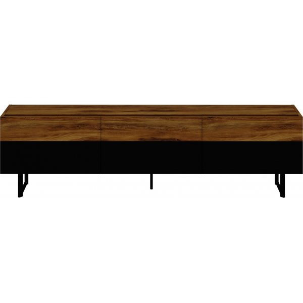 Sign TV-bänk - Svart/ek Sign TV-bänk - Svart/ek