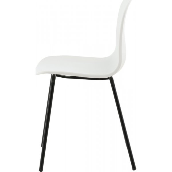 Chaise de salle à manger Amund - Blanc Chaise de salle à manger Amund - Blanc