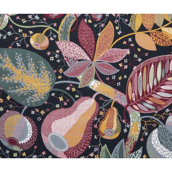 Rideau A&E Lot de 2 2 x 145 x 250 cm - Bleu foncé Rideau A&E Lot de 2 2 x 145 x 250 cm - Bleu foncé