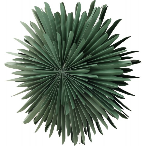 Slen adventsstjrna 80 cm - Grn