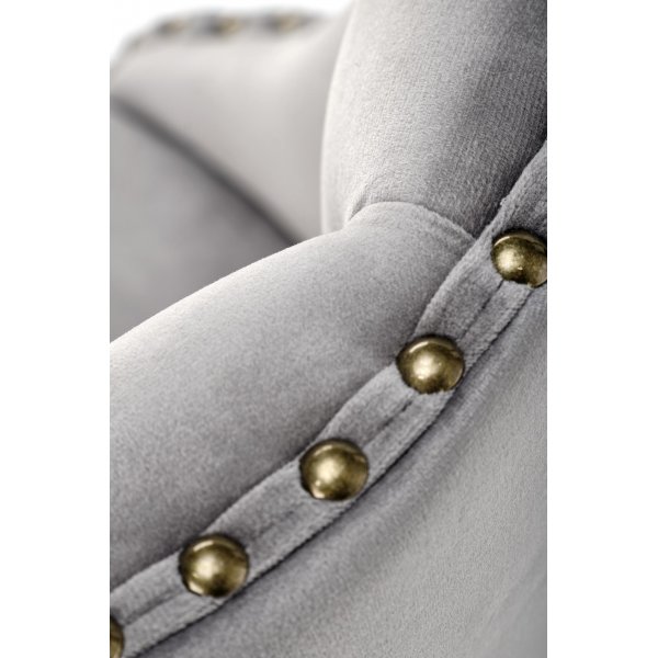 Tabouret de bar Plican 117 - Gris