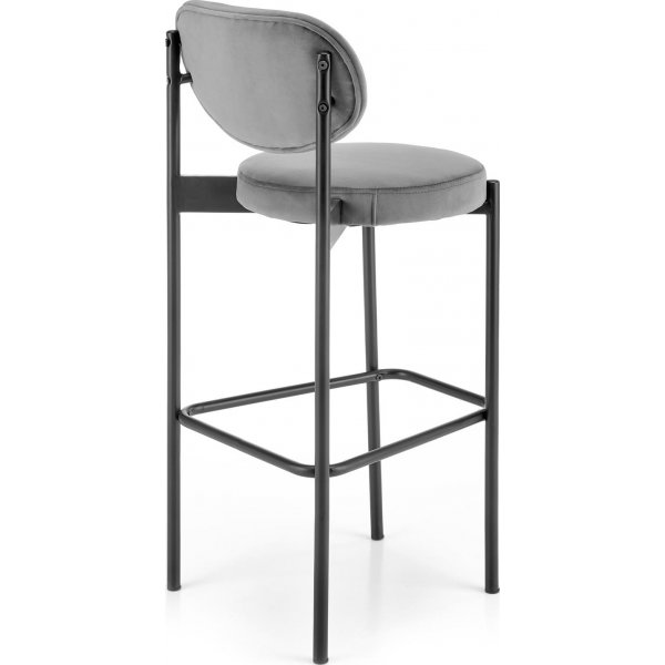 Tabouret de bar Plican 108 - Gris
