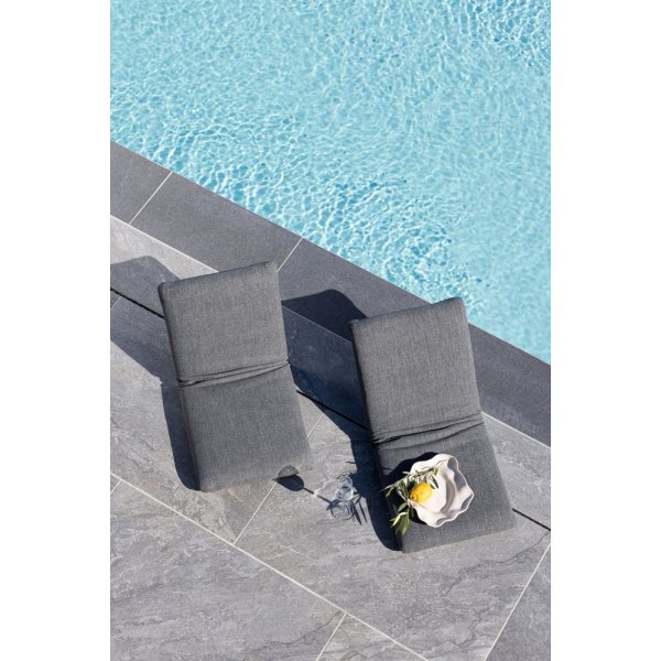 Trond solsäng - Grå Trond solsäng - Grå