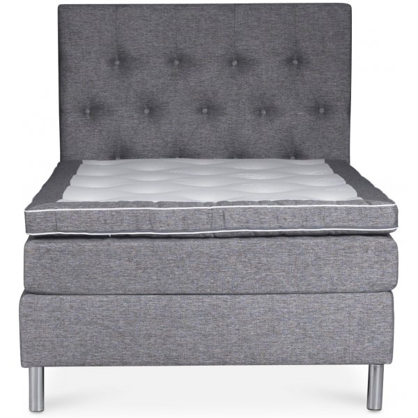 Hilton Deluxe Bryssel sängpaket 5-zons kontinentalsäng inklusive sänggavel - Valfri färg! Hilton Deluxe Bryssel sängpaket 5-zons kontinentalsäng inklusive sänggavel - Valfri färg!