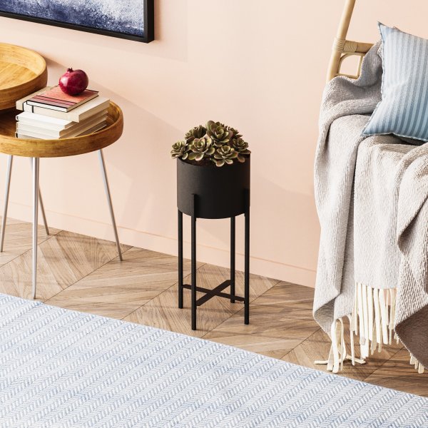 Pot Plato 26 - Noir Pot Plato 26 - Noir