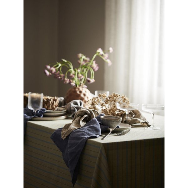 Toile Astrid 140 x 280 cm - Vert clair