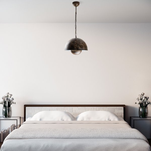 Plafonnier Vignette 2676 - Vintage Plafonnier Vignette 2676 - Vintage