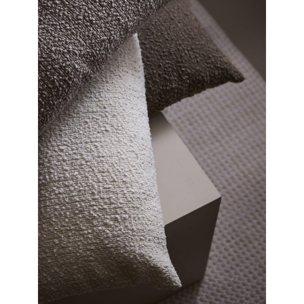 Housse de coussin Trond - Blanc cass