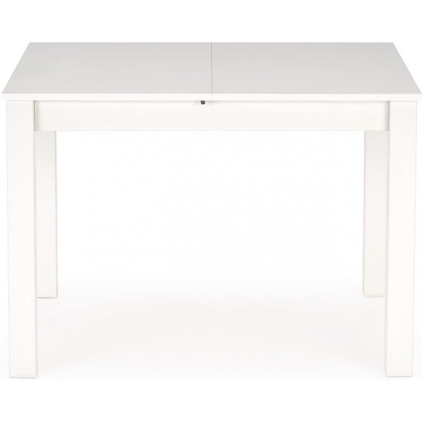 Table  manger Dulce 100-138 cm - Blanc