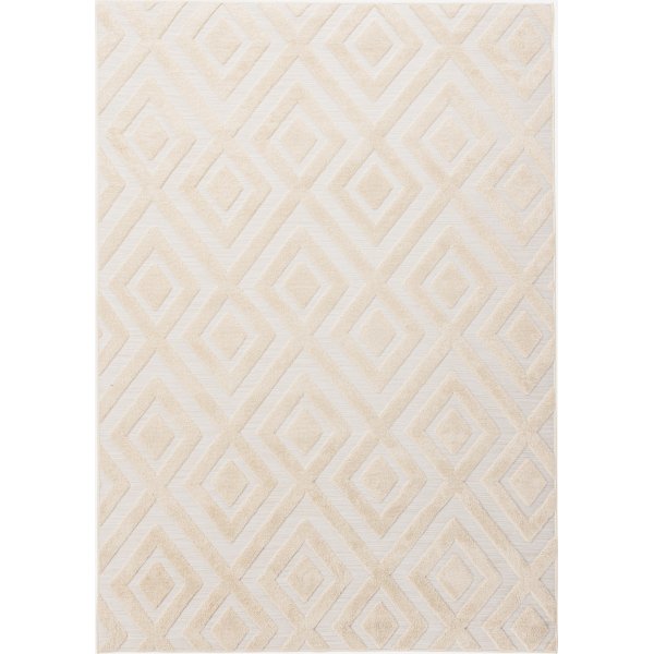 Pia vloerkleed - Beige