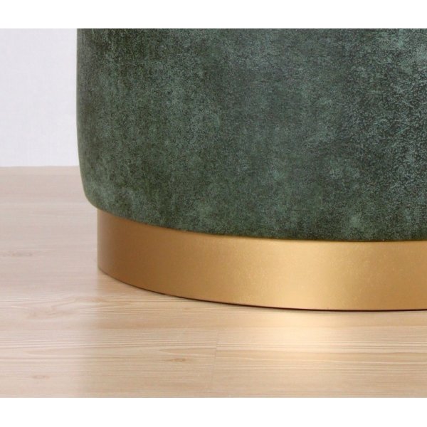 Pouf Luton - Vert Pouf Luton - Vert