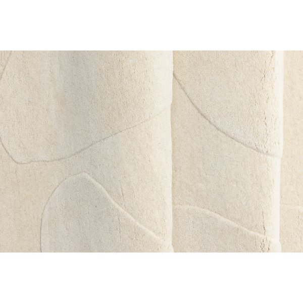 Enard matta 175 x 290 cm - Vit