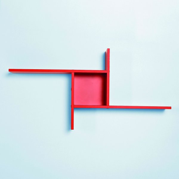 Rafa v�gghylla 4 - R�d