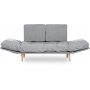 Lundby bddsoffa - Gr