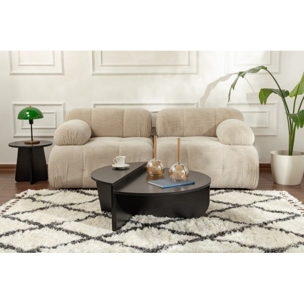 Table basse Orion - Noir Table basse Orion - Noir