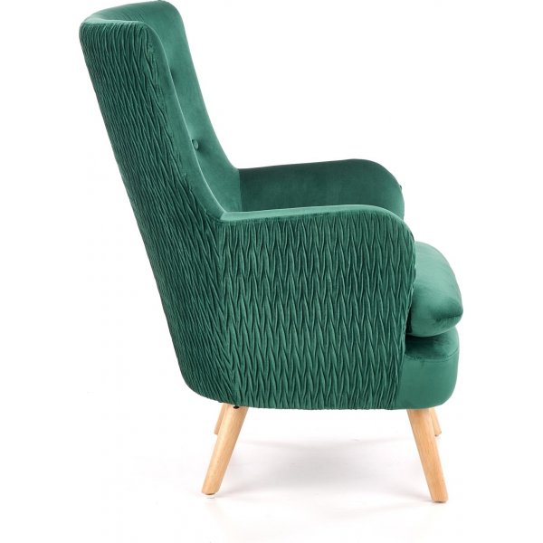 Fauteuil Maurice - Vert Fauteuil Maurice - Vert