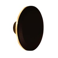 Nomad Vägglampa rund - Mörkgrå Nomad Vägglampa rund - Mörkgrå