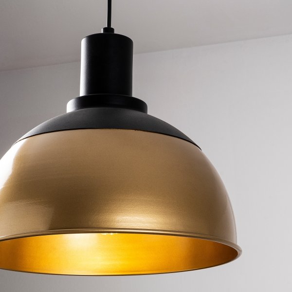 Plafonnier Dodo 2341 - Noir/vintage Plafonnier Dodo 2341 - Noir/vintage