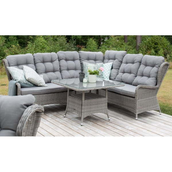 Salon Washington groupe 3 - Gris