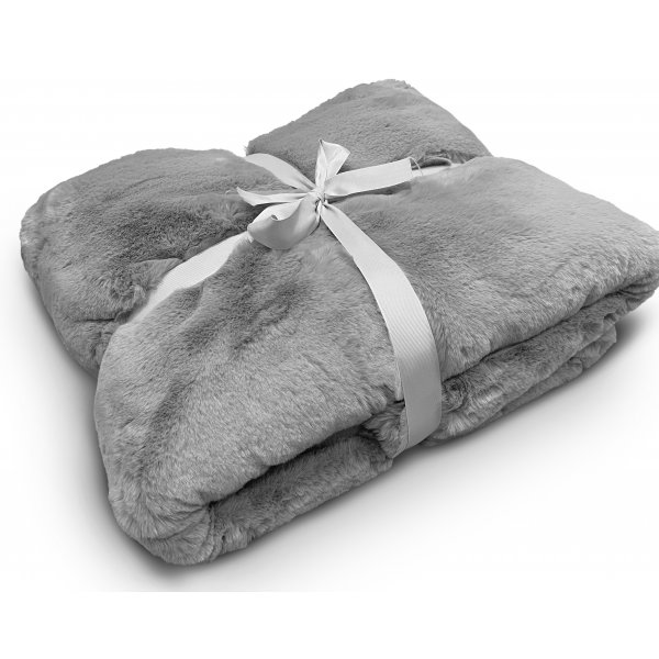 Softy Pld 130x170 cm - Gr / Vit