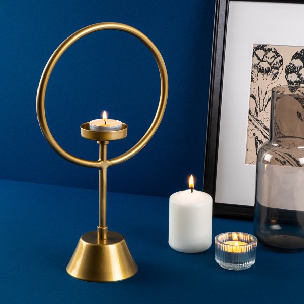 Bougeoir du Caire - Or