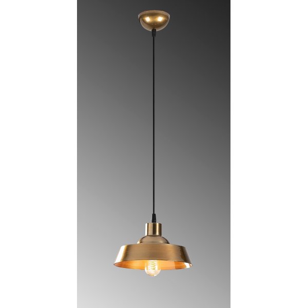 Plafonnier Berkeley 189-S - Or Plafonnier Berkeley 189-S - Or