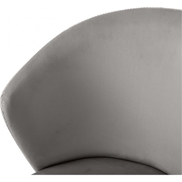 Chaise structure Ragit - Gris clair