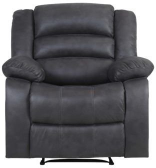 Maine el reclinerfåtölj - Grå Maine el reclinerfåtölj - Grå