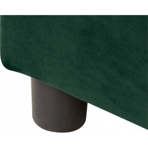 Canapé-lit Kirsten - Vert Canapé-lit Kirsten - Vert