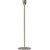 Basis lampvoet - Mat chroom - 45 cm