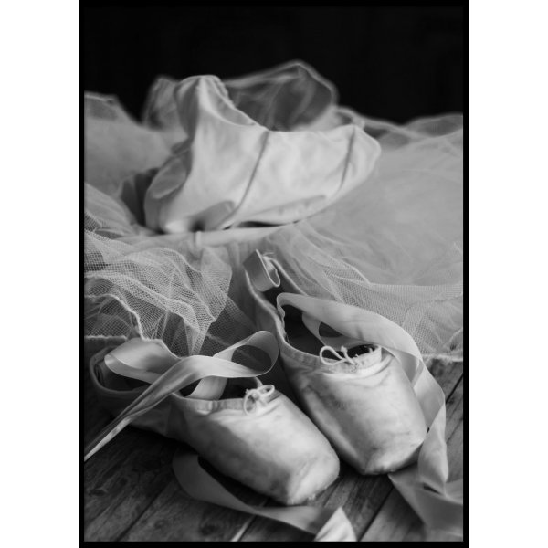 BALLET - Poster 50x70 cm