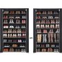 tagre  chaussures Kaspian 100 cm - Noir