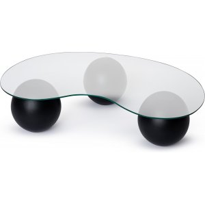 Table basse Sphre - Noir