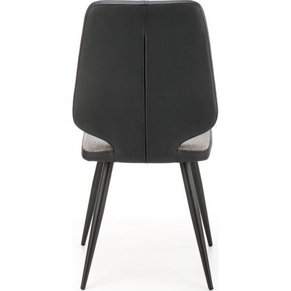 Cadeira matstol 424 - Grå Cadeira matstol 424 - Grå