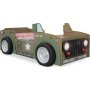 Jeep Army - Bilsng - 90 x 190 cm