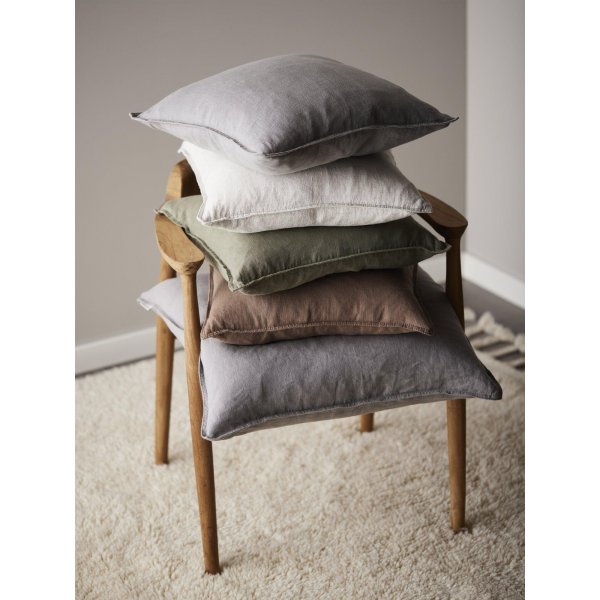 Kussenhoes Julie - Mokka