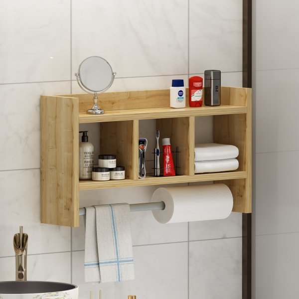 Asya wandplank Saffier eiken