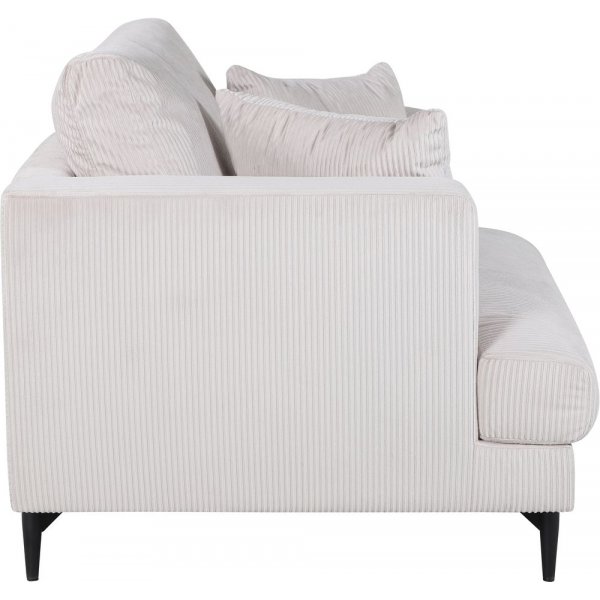 Hedlunda fauteuil - Beige corduroy Hedlunda fauteuil - Beige corduroy