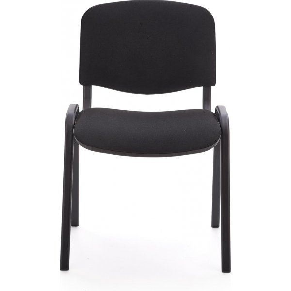 Chaise de salle  manger Iso - Noir