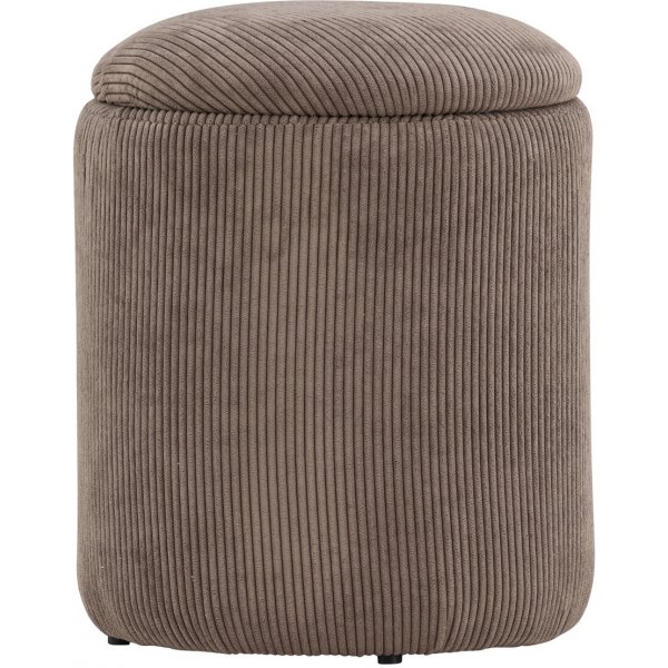 Pouf Limpen - Marron