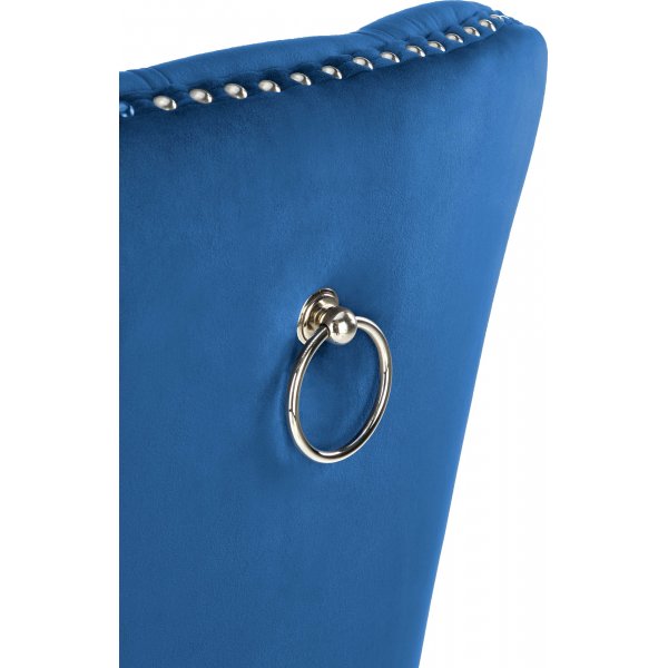 Bang matstol - Blå Bang matstol - Blå