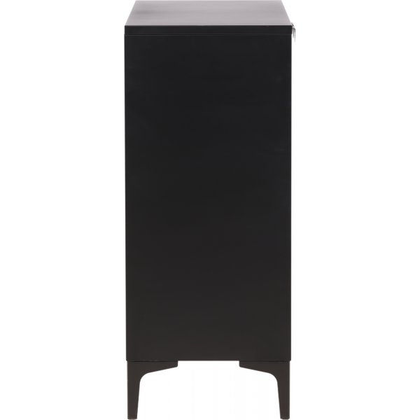 Alexander skåp - Svart Alexander skåp - Svart