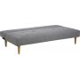 Lucca 2-sits bddsoffa - Gr