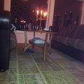 Nybyggt hus kräver omsorgsfullt valda inredningsdetaljer. Patchwork mattan från er lyfter rummet. Den blev klart bättre än förväntat. Äkta Patchwork matta Persia - Grön